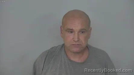 Mugshot of JEFFREY PAUL SCHMIDT