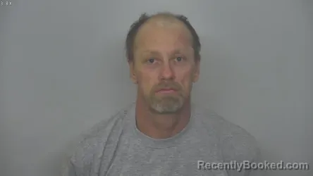 Mugshot of JESSE EDWIN SHERER