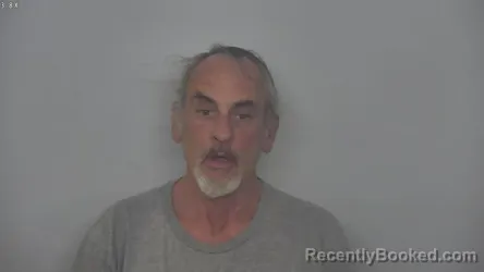 Mugshot of JAMES TROY SCHMIDT booked in Burleigh County, North Dakota on March 12, 2026