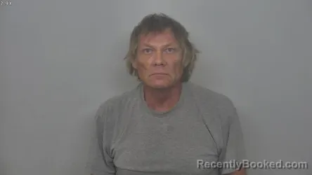Mugshot of John Lawrence Taylor booked in Burleigh County, North Dakota on September 11, 2026