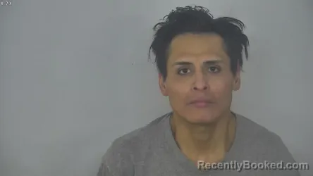 Mugshot of JESSE JAMES WHITEEAGLE