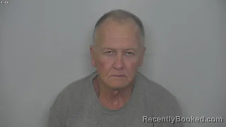 Mugshot of JIMMY DAVIS WILCOX booked in Burleigh County, North Dakota on April 3, 2026