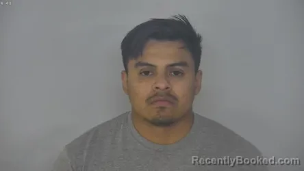 Mugshot of KENETH EDGARDO BRIONESORELLANA