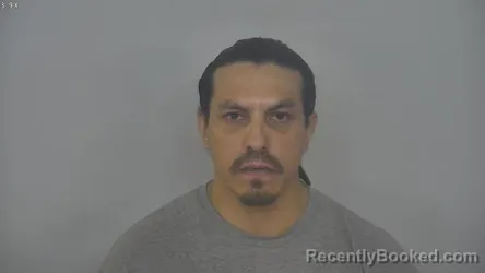 Mugshot of KEVIN JASON BENDER booked in Burleigh County, North Dakota on June 30, 2026