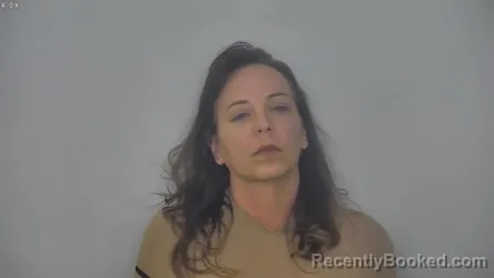 Mugshot of KRISTEN MARIE CARR