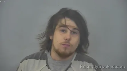 Mugshot of KYLE FREDERICK DAME booked in Burleigh County, North Dakota on May 18, 2026