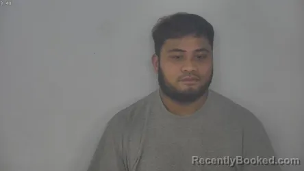 Mugshot of KESNER ERWAN