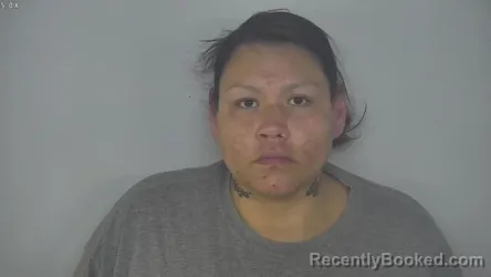 Mugshot of KESHIA LYNROSE EAGLE