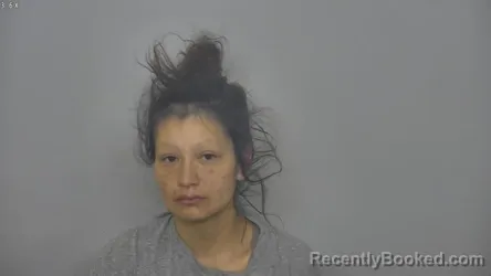 Mugshot of KRISTINA HOPE GARTER