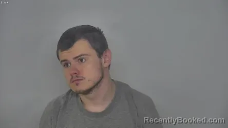 Mugshot of KADEN MITCHEL HOFFER