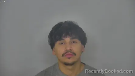 Mugshot of KAINE JUSTICE HURLEY