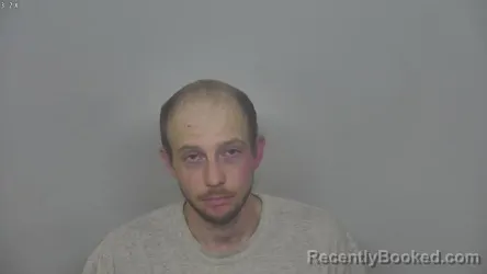 Mugshot of KANE RANDALL HART booked in Burleigh County, North Dakota on May 15, 2026