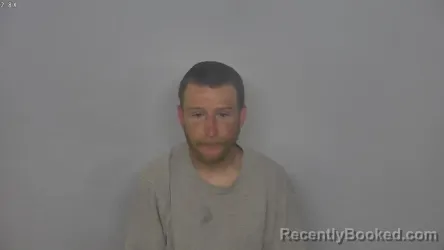 Mugshot of KEVIN THOMAS HANNAH booked in Burleigh County, North Dakota on May 9, 2026