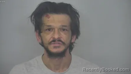 Mugshot of KYLE KRISTOPHER HOFSTAD booked in Burleigh County, North Dakota on March 11, 2026