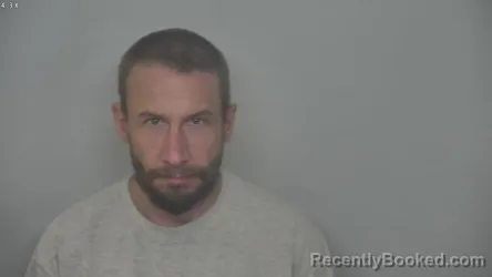 Mugshot of KYLE LEE HIBL booked in Burleigh County, North Dakota on March 25, 2026