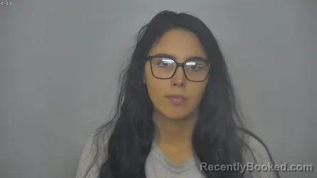 Mugshot of KAYTE RAI KEPLIN booked in Burleigh County, North Dakota on March 25, 2026