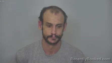 Mugshot of KYLE LYNN KOSTELECKY booked in Burleigh County, North Dakota on March 28, 2026