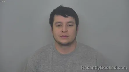 Mugshot of KENNEDY PATRICK LAFLOE booked in Burleigh County, North Dakota on March 18, 2026