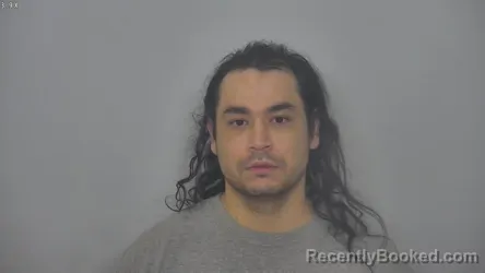 Mugshot of KAVAN CLAUDE LAVALLIE