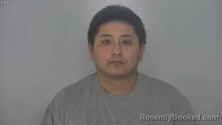 Mugshot of KENYON RAYMOND MANYHORSES