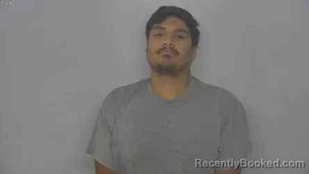 Mugshot of KEYSHAWN JOHN MONTEAU