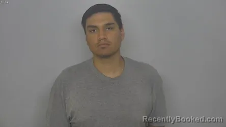 Mugshot of KEYSHAWN JOHN MONTEAU booked in Burleigh County, North Dakota on April 21, 2026