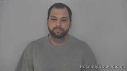 Mugshot of KEITH MICHAEL MANERS