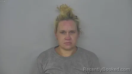 Mugshot of KELLIE KATHLEEN MCAULIFFE