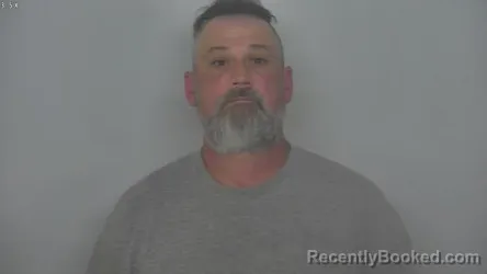 Mugshot of KENT JAMES MOSBRUCKER booked in Burleigh County, North Dakota on May 15, 2026