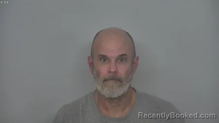 Mugshot of KELLY RAY QUARLES booked in Burleigh County, North Dakota on April 15, 2026