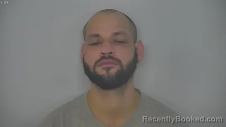 Mugshot of KENNEDY IVES REED