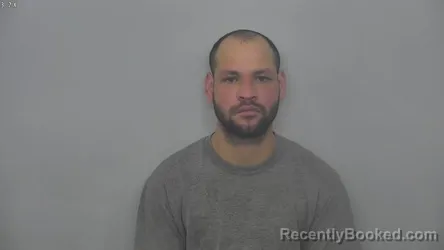 Mugshot of KENNEDY IVES REED booked in Burleigh County, North Dakota on March 7, 2026