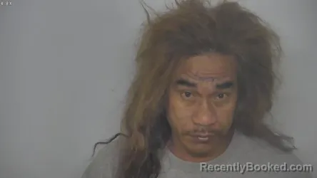 Mugshot of KELEP SOUKEN