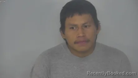 Mugshot of KENYA KENT TWOBEARS booked in Burleigh County, North Dakota on July 2, 2026