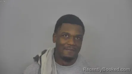 Mugshot of KENNETH TYRI THOMAS