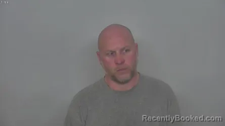 Mugshot of KYLE ALLYN THORSON booked in Burleigh County, North Dakota on May 1, 2026