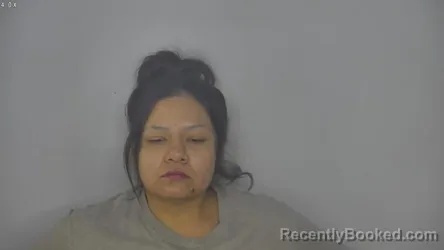 Mugshot of KAITLYN DAWN VAULTERS