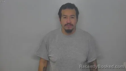 Mugshot of KANE PHILLIP WHITEMAN