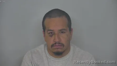 Mugshot of KANE PHILLIP WHITEMAN booked in Burleigh County, North Dakota on April 1, 2026