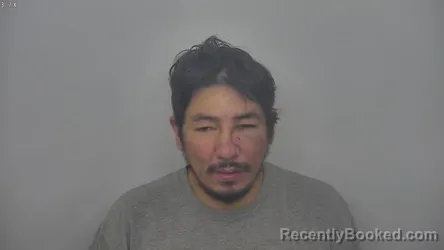 Mugshot of LEIGHTON COREY CONDON booked in Burleigh County, North Dakota on March 9, 2026