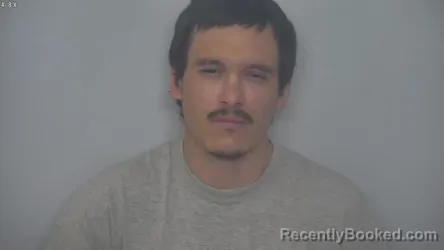 Mugshot of Lawrence Wymanjames Carrymoccasin booked in Burleigh County, North Dakota on September 4, 2026