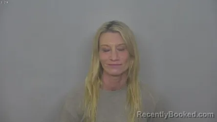 Mugshot of LATOYA LYNN DUTCHUK booked in Burleigh County, North Dakota on April 22, 2026