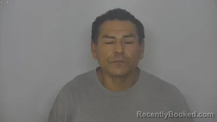 Mugshot of LAWRENCE ROBIN FINLEY booked in Burleigh County, North Dakota on May 15, 2026