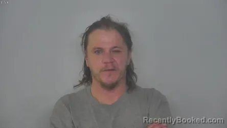 Mugshot of LEVI SCOTT GRUBB