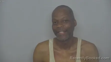 Mugshot of LEON DARRYLE JENKINS booked in Burleigh County, North Dakota on March 28, 2026