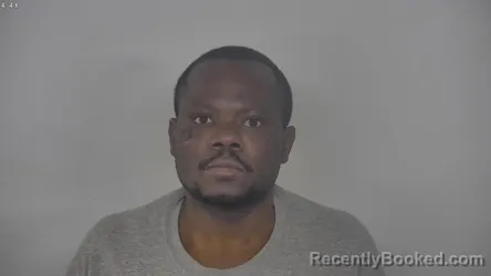 Mugshot of LWESSO KAMUNDALA KAMUNDALA
