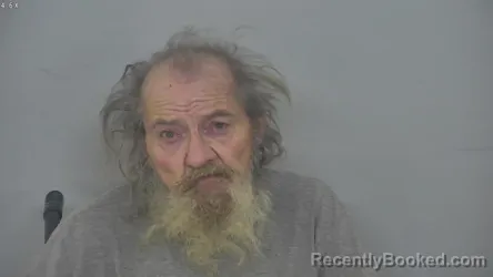 Mugshot of LOREN ALBERT LUNDQUIST booked in Burleigh County, North Dakota on April 26, 2026