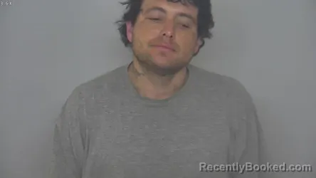 Mugshot of LANDON CASH MARCELLAIS booked in Burleigh County, North Dakota on April 24, 2026