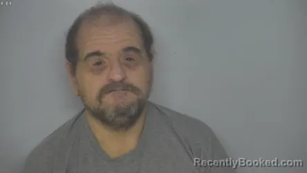 Mugshot of LEROY JAMES MARTINSON