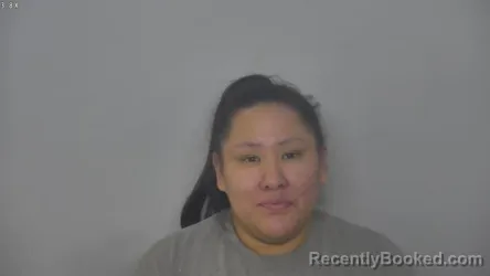 Mugshot of LAURYN MAE WEASEL